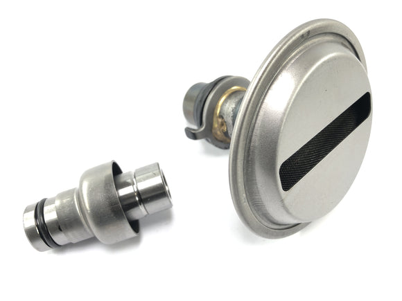 Honda CBR 900 RR SC28 [1994] - нефтяное сито с клапаном