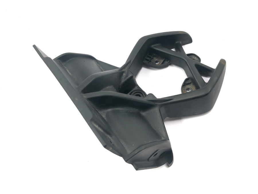 BMW R 1200 GS R12 K25 [2004] - Nummerpladeholder, nummerpladeholder, bagmontering