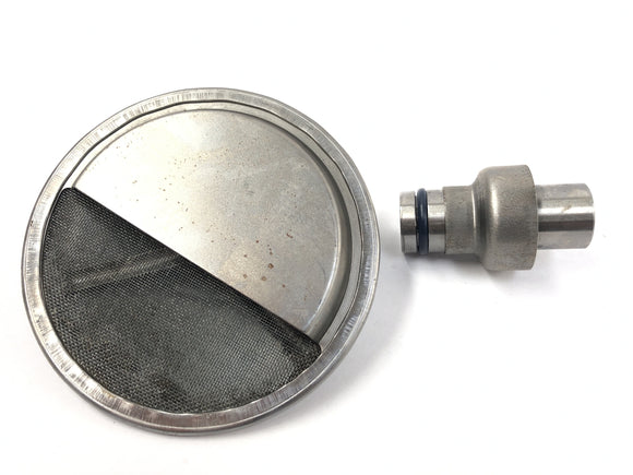 Honda CB 750 RC42 [1996] - oil sieve