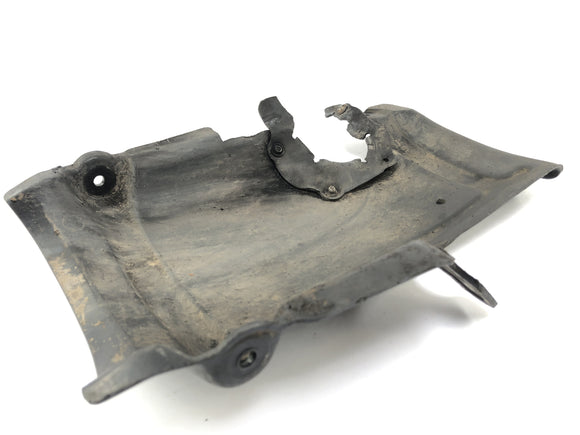 Yamaha XT 500 1U6 [1981] - Zadní základna pro chov interiéru