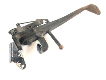 Suzuki GSX -R 1100 W GU75 C [1993] - Zijstand met de lente - 0