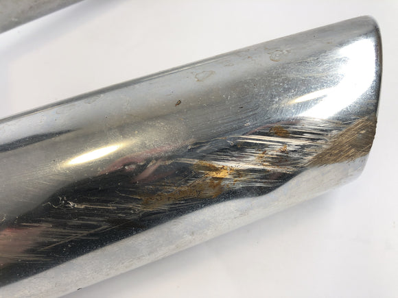 BMW R 1200 C 259C [1997] - Silkeabsorberudstødning