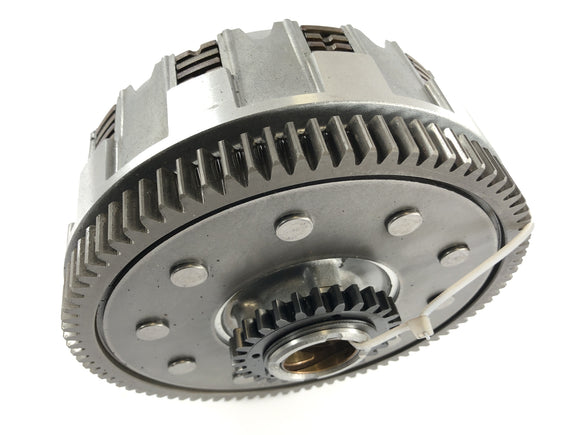 Yamaha V Max 1200 2We [1996] - Kobling