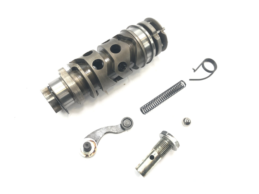 Ducati Multistrada 1200 S Touring [2009] - set för växlingstrummor