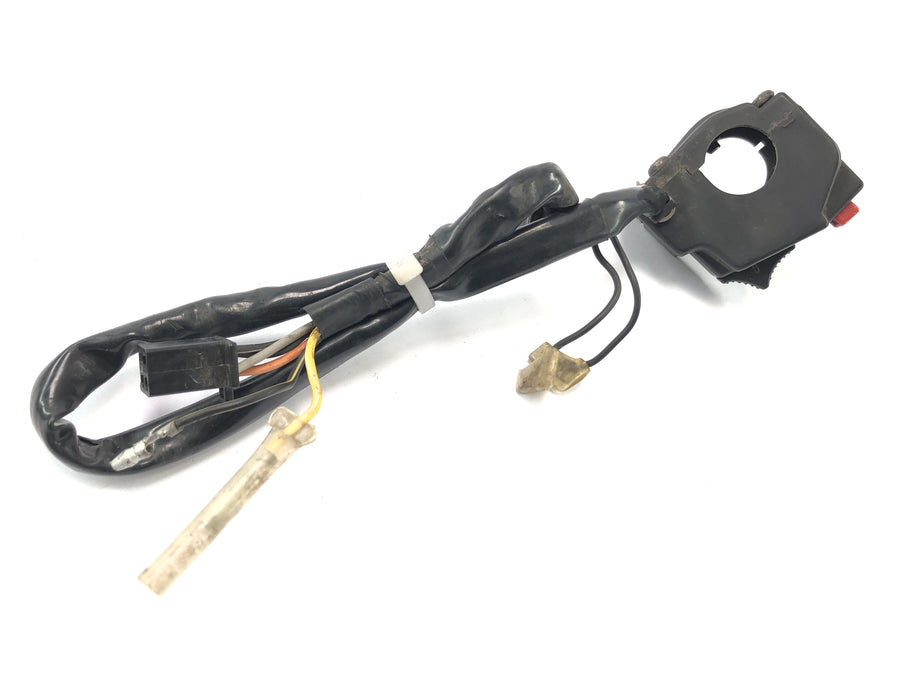 Suzuki DR 350 SK42B [1991] -  Schalterarmatur rechts Lenkersteuerung Schaltereinheit