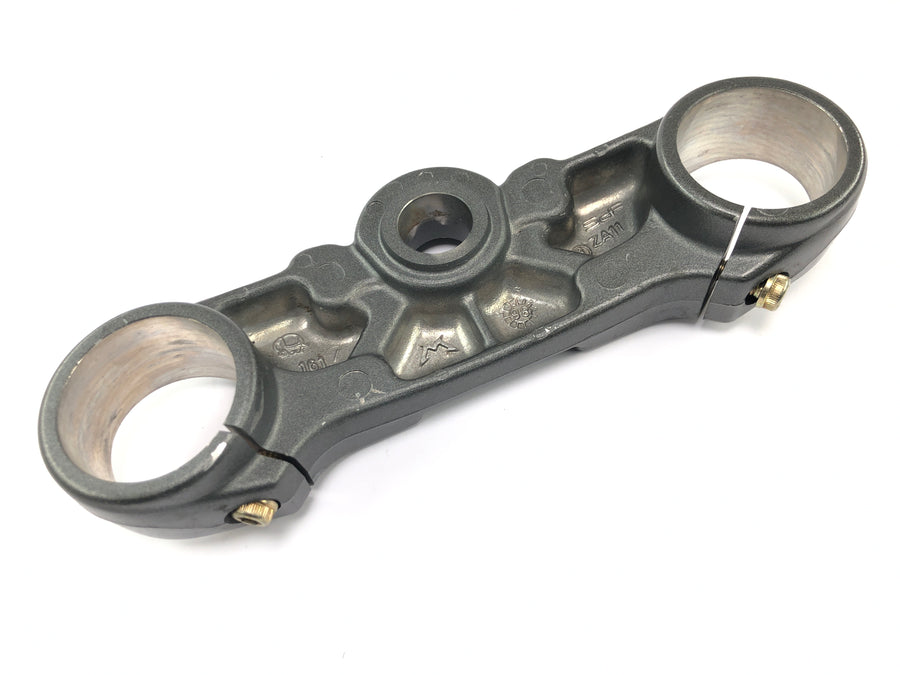 Cagiva Planet 125 [1998] - アッパー フォーク ブリッジ ステアリング ヘッド ブリッジ フォーク クランプ