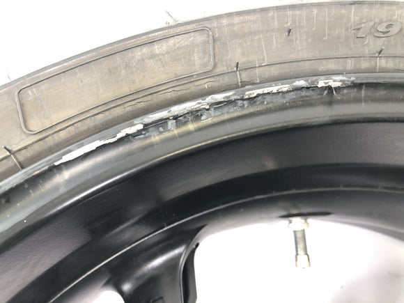 Benelli TNT 1130 [2009] - Bakhjulsfälg hjulfälg