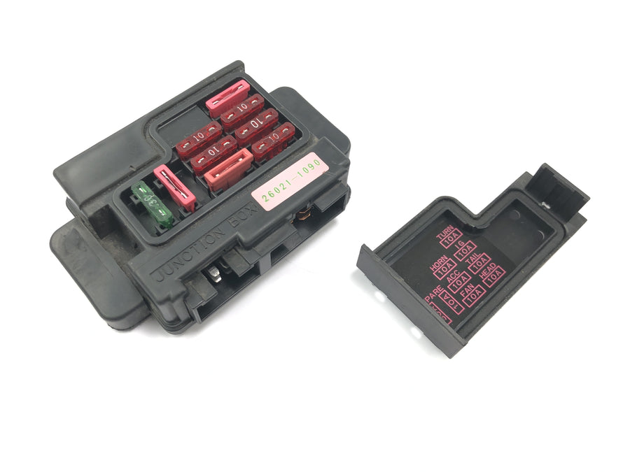 Kawasaki VN 800 VN800A [1996] - Sicherungskasten Junction Box