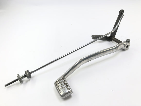 Moto Guzzi V7 Special [1971] - Педация тормоза с тормозной связью