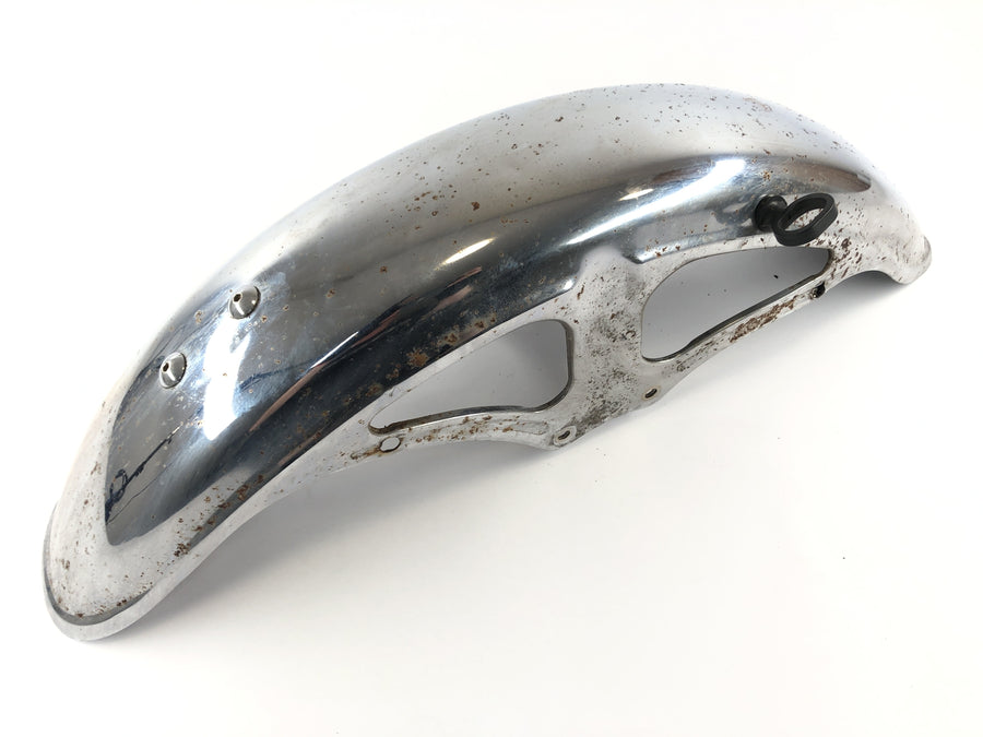 Yamaha XV 750 5G5 [1982] - Fender Front Fenders