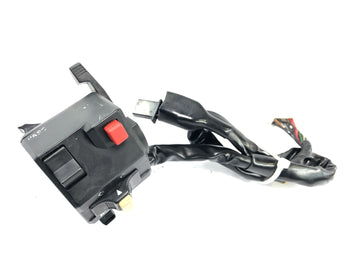 Triumph Daytona 900 T300 [1993] - interruptor do guidão nos acessórios do guidão esquerdo - 0