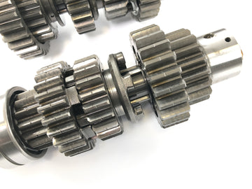 Kawasaki Zephyr 750 ZR750C [1994] - Getriebe Getriebesatz Getriebewellen - 0