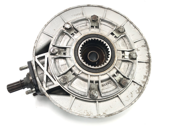 Moto Guzzi Le Mans 3 - Endantrieb Hinterradnabe Antriebsflansch Kardanaufnahme