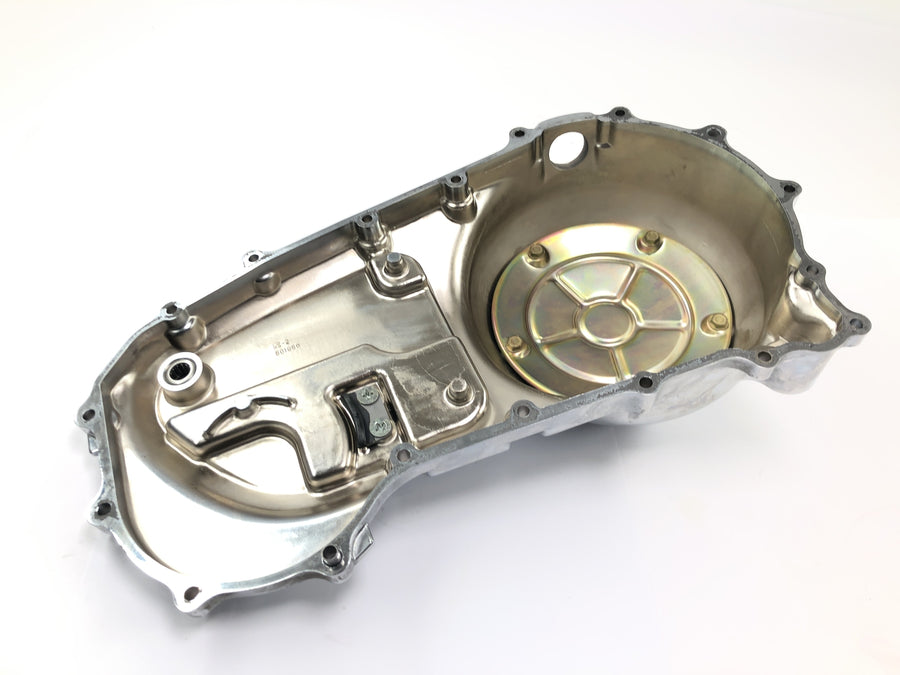 Kawasaki VN 1600 Classic VNT60A [2007] - Kupplungsdeckel Motordeckel rechts Chrom