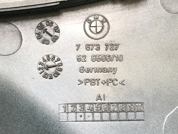 BMW R 1200 ST R1ST [2006] - Side -verhouspuhdistuspuolen osa vasemmalla