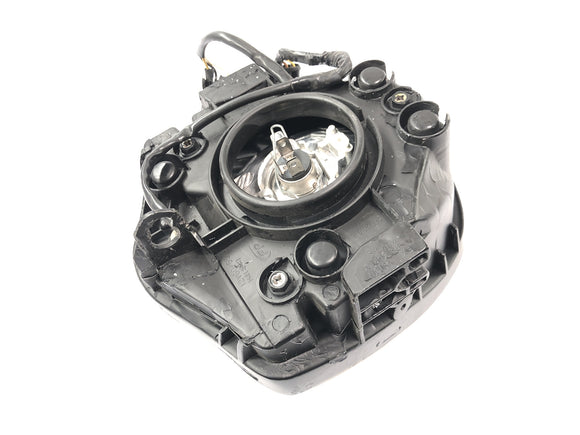 Benelli TNT 1130 [2009] - Frontlykter frontlyssystem foran