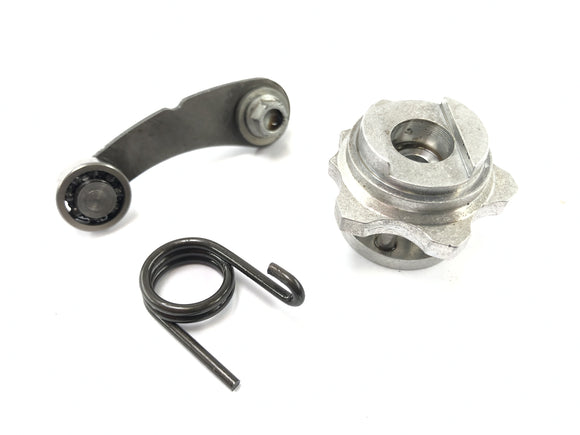 KTM 950 SM LC8 [2008] - Mechanika przełączania wałków przełącznika