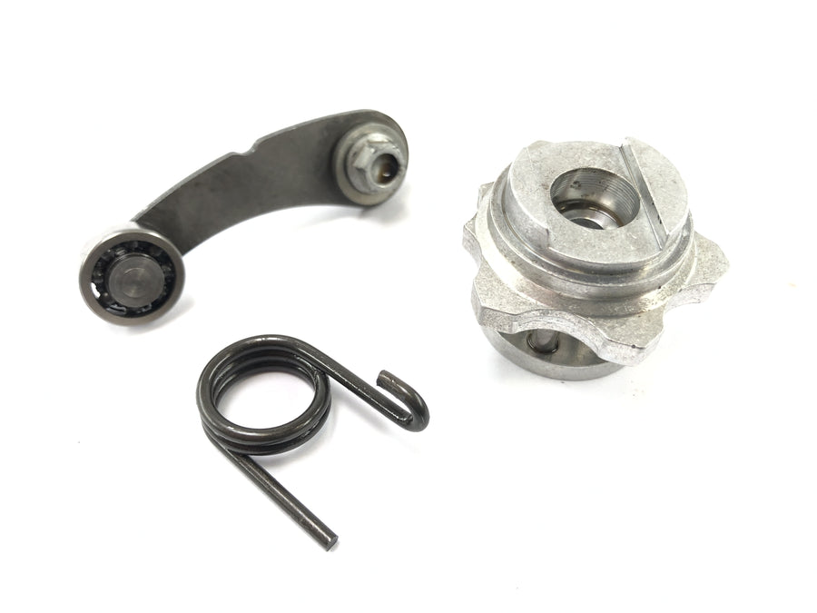 KTM 950 SM LC8 [2008] - Mecánica de conmutación de rodillos de interruptor