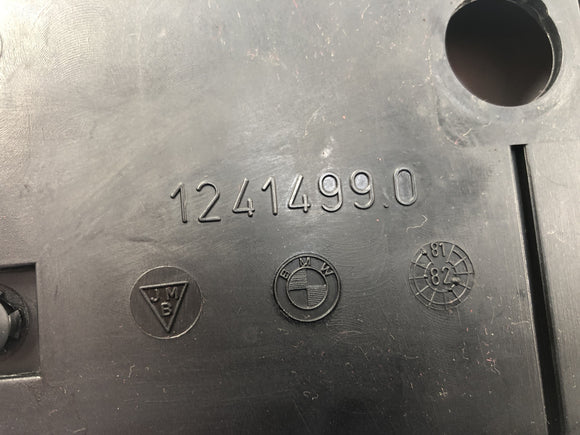 BMW R 100 RT 247 [1981] - Клиняющая оболочка кабины.