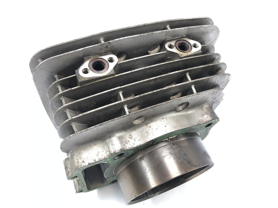 Honda SLR 650 RD09 [1997] - cylinder without pistons to revise