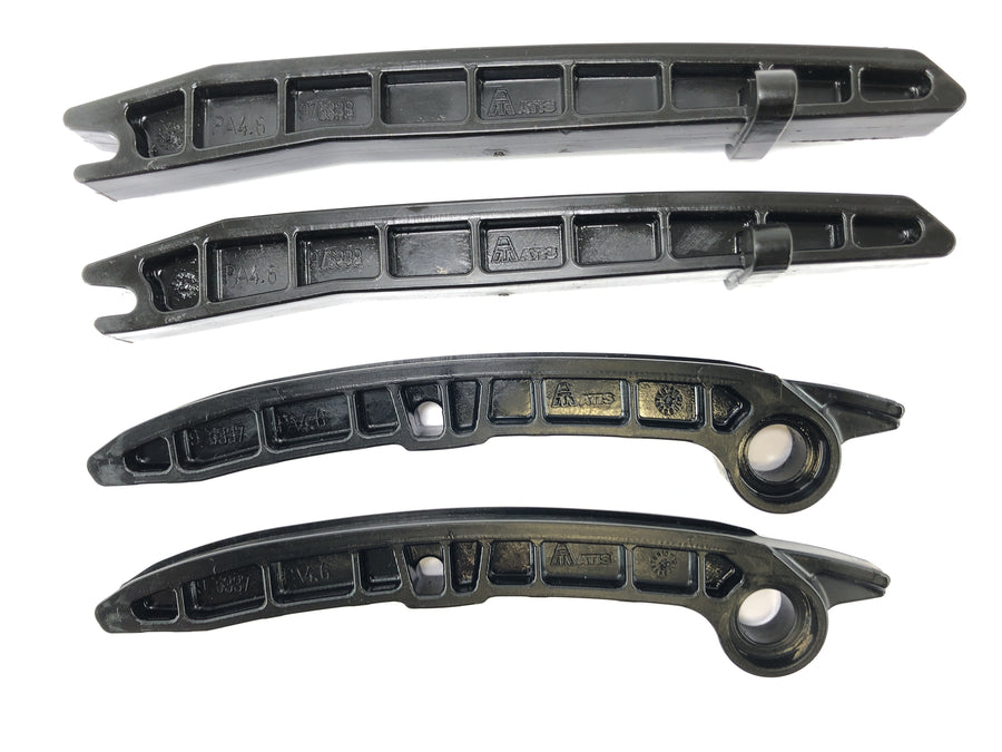 Moto Guzzi Stelvio 1200 4V [2009] - Spannschiene und Gleitschinen Set