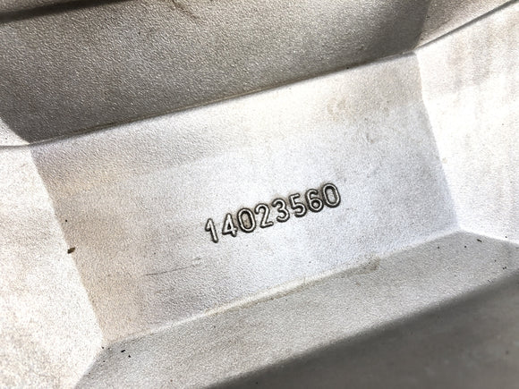 Moto Guzzi California II VT [1985]  - 左側のバルブの蓋