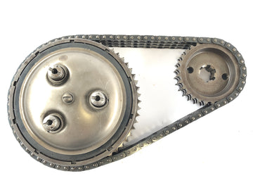 Triumph Bonneville T140V [1976] - Acoplamiento Primario con cadena - 0