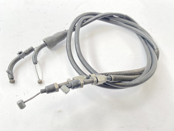 Yamaha XT 600 Z Ténéré 1vj [1986] - Gaszug Gasbowdenzug