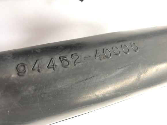 Suzuki GSX R 1100 GV73B [1990] - Canal d'air