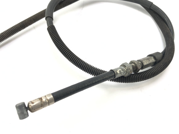 Yamaha XT 500 1U6 [1981] - spojovací vlak bowdenzug