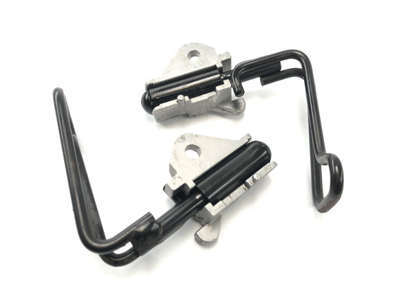 Yamaha XJR 1300 RP06 [2002] - Крепления для шлема, багажные крючки