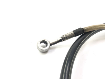Honda XL 600 R PD03 [1985] - Bremsleitung vorne Stahlflex - 0