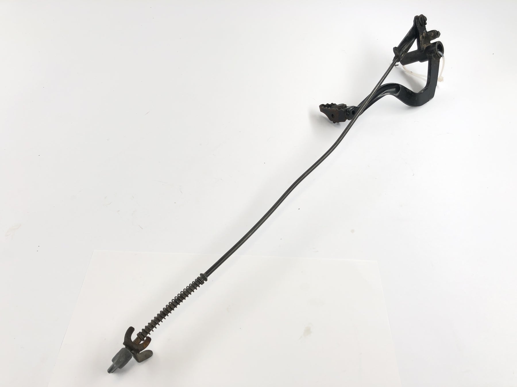 Honda XR 600 R PE04 [1993] - Brake cable brake rod rear brake