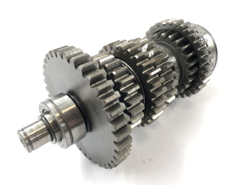 Yamaha RZ 250 R 29L [大约。 250 YPV]  - 变速箱 - 0