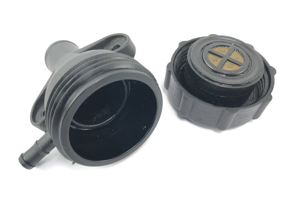 BMW K 1100 RS [1991]  - フィラーネッククーラント