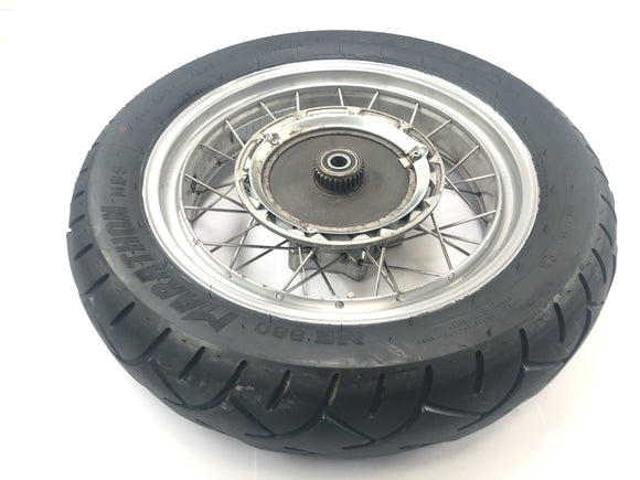 Moto Guzzi California 1100 EV KD [1998] - bakhjulsfelg eikerhjul 3,50 x 17"