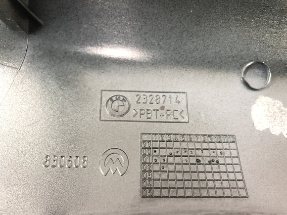 BMW R 1150 R R21 [2003]  - 右後部でのサイドクラッディング