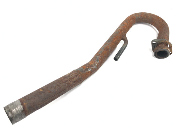 Beta RR 125 [2018] - Krümmer Auspuffkrümmer Auslassrohr Auspuffrohr