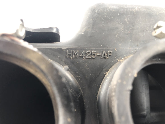 HONDA CB 900 F SC01 [1981] - Caixa de filtro de ar da caixa de ar air