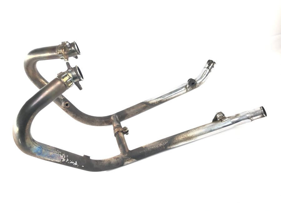 Triumph Bonneville T100 986MF [2012] - Manifold exhaust manifold exhaust