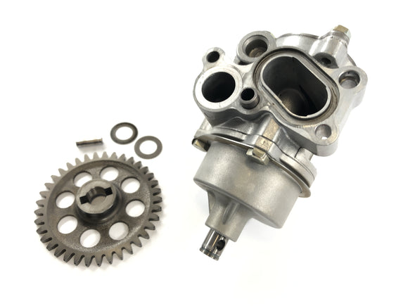 スズキGSF 1200 S Bandit WVA9 [2003]  - ギアホイール付きオイルポンプ