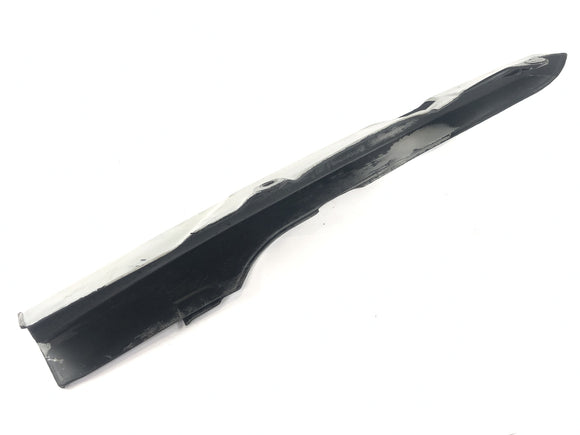 Honda XBR 500 PC15 [1989] - Ketjun suojauspäällysteen kansi takapyörän suojaus