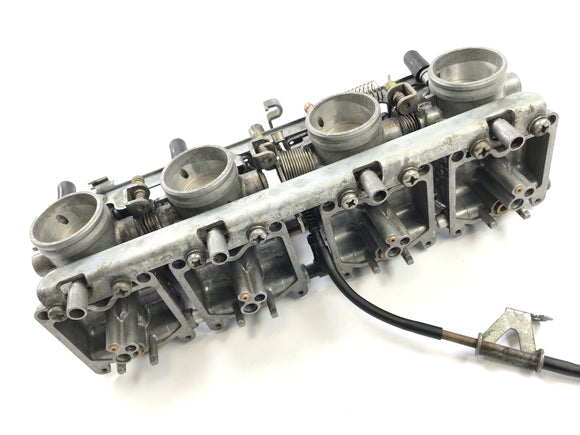 Kawasaki GPZ 1000 RX [1987] - Förgasare Housing Keihin CVK