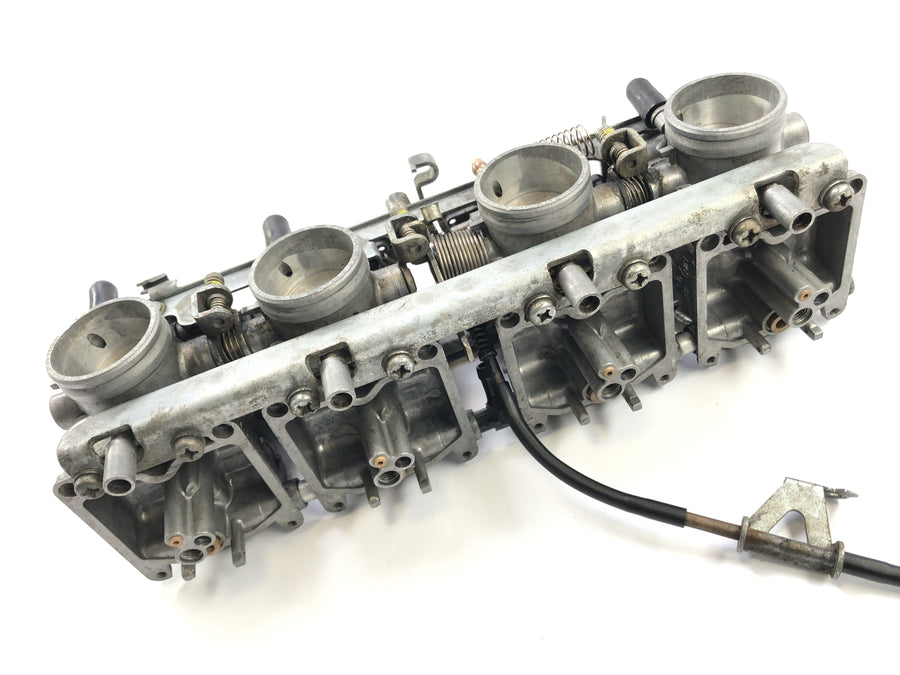 Kawasaki GPZ 1000 RX [1987] - Corps de carburateur Keihin CVK