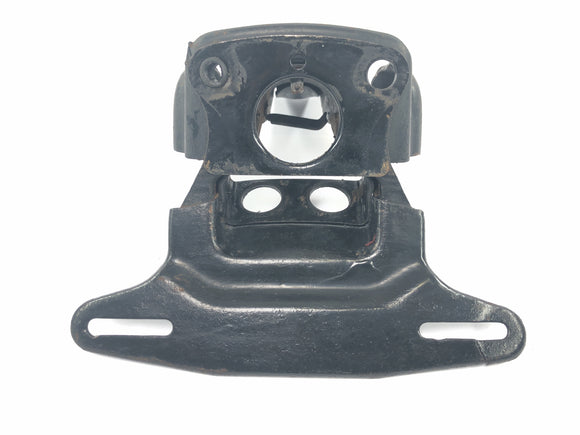 Yamaha DT 175 2K4 [1982] - takavalon kiinnitys, lampun pidike, takavalon tuki