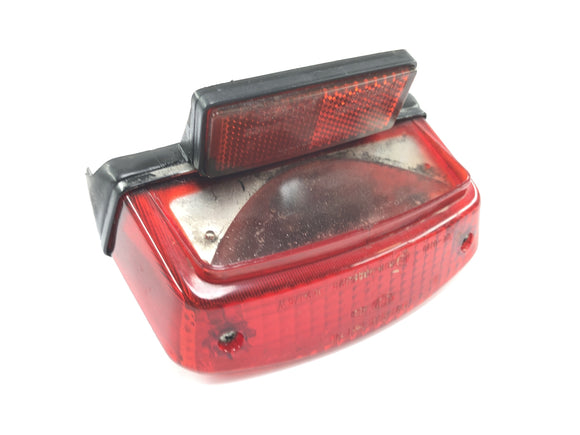 Sachs ZX 125 [1998] - Achterlicht, remlicht, achterlicht