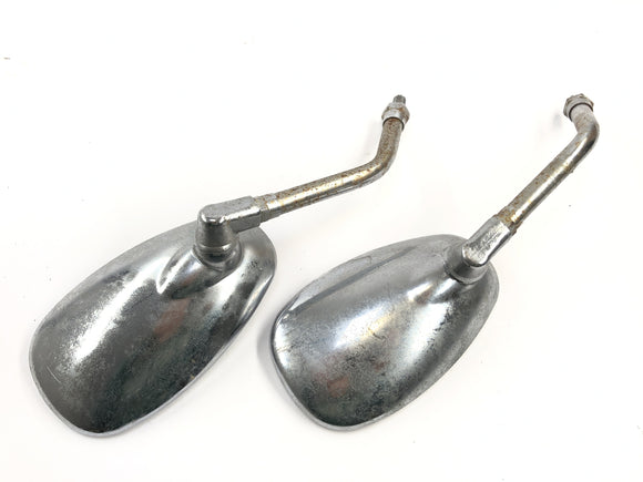 Yamaha XS 650 SE 3L1 [1979] - pareja de espejo lateral de Spiegel