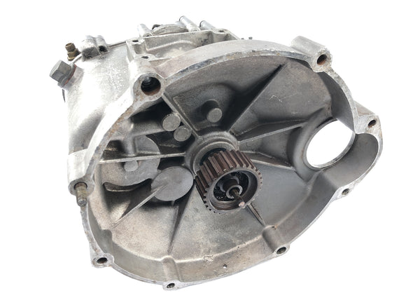 Moto Guzzi V7 Special [1971] - Getriebe Schaltgetriebe Schalteinheit