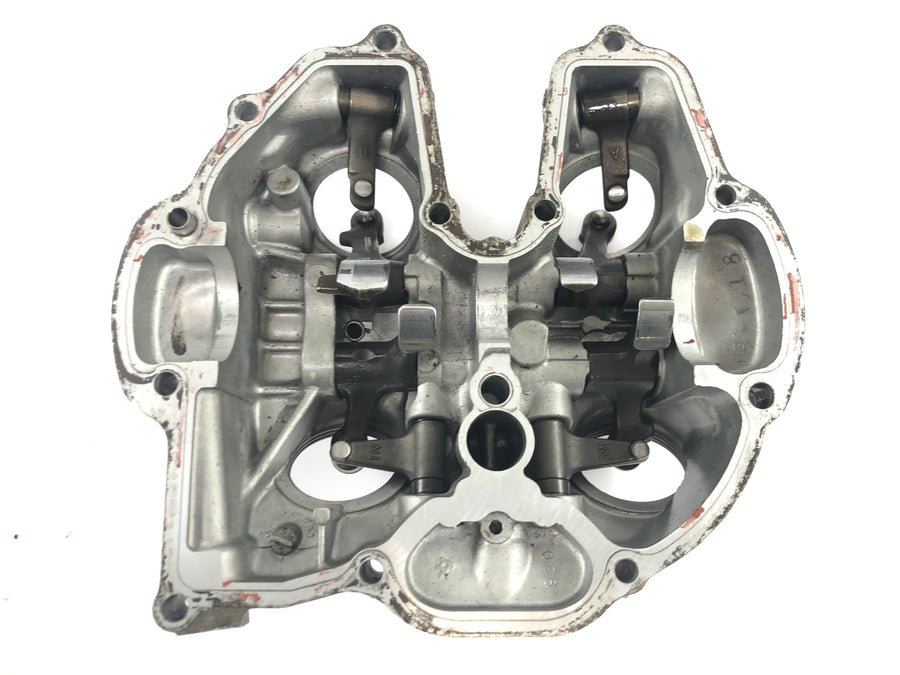Honda NX 650 Dominator RD02 [1994] - Zylinderkopf Ventilkopf Ventiltrieb