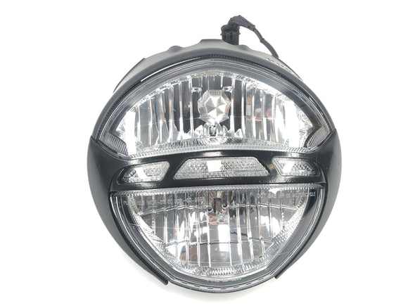 Ducati Monster S4R M4 [696 1100] - Scheinwerfer Frontscheinwerfer Lampeneinheit